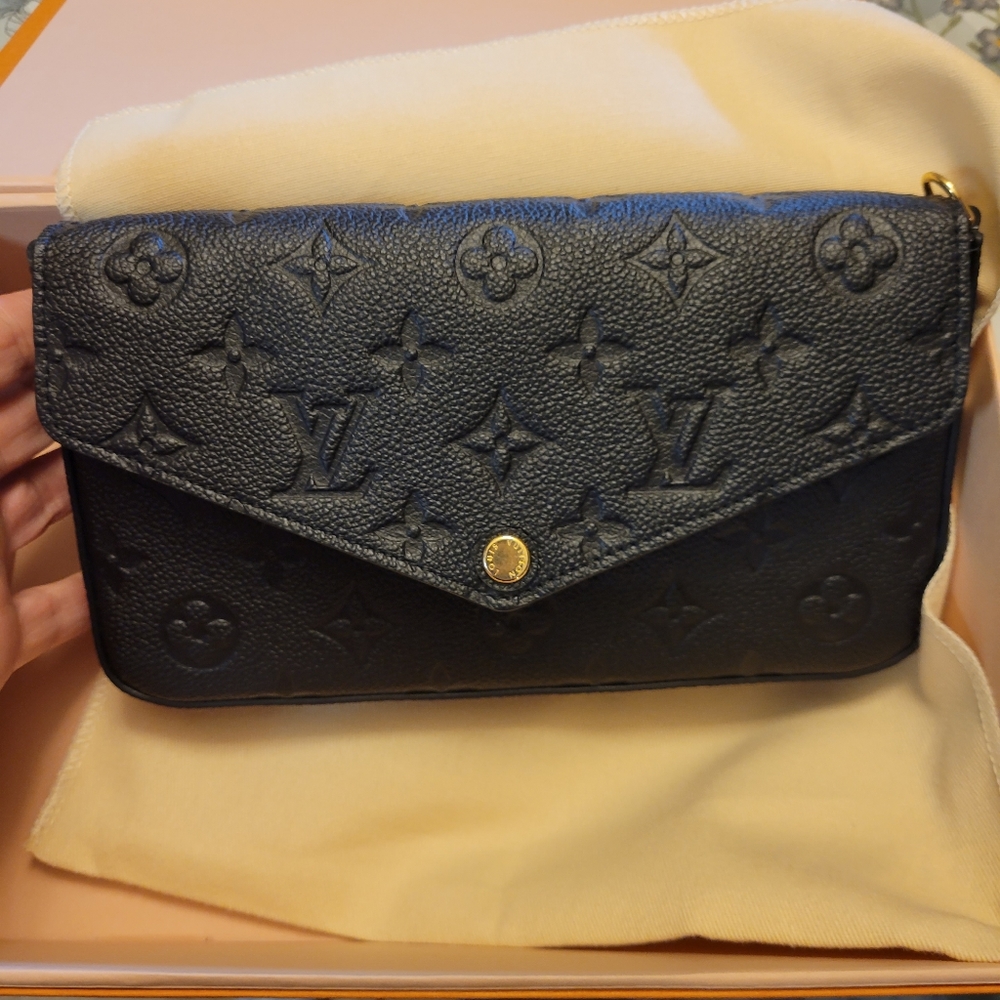 Louis vuitton Felicie Pochette